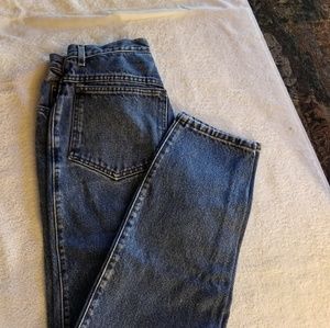 Calvin vintage high waisted Mommy jeans